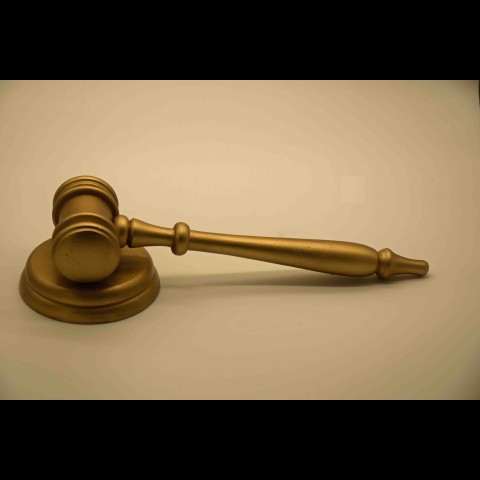 Gouden Voorzittershamer: Het Ultieme Symbool van Leiderschap