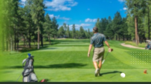 Bestuurders Golfevent